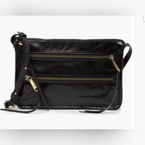 Hobo Leather Crossbody Bag EUC